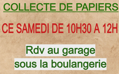 11-collecte papiers